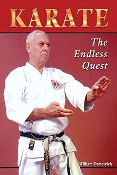 portada Karate: The Endless Quest (en Inglés)