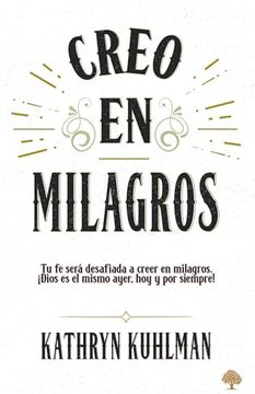 portada Creo En Milagros / I Believe in Miracles (in Spanish)