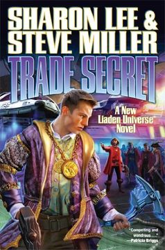 portada Trade Secret (Liaden Universe)