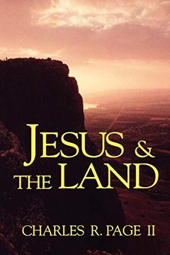 portada Jesus & the Land (en Inglés)