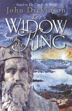 portada The Widow and the King (en Inglés)