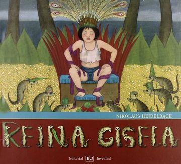 portada Reina Gisela (in Spanish)