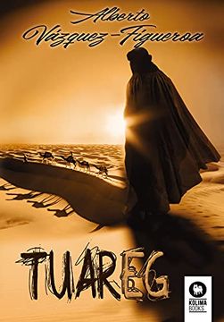 portada Tuareg (Novelas)