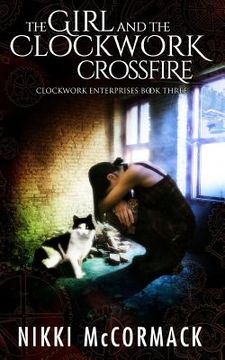 portada The Girl and the Clockwork Crossfire (in English)