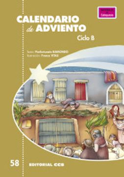 portada Calendario de Adviento. Ciclo b (in Spanish)