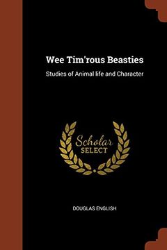 portada Wee Tim'rous Beasties: Studies of Animal life and Character