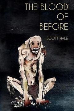 portada The Blood of Before (The Bones of the Earth)