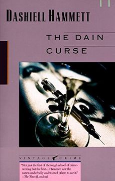 portada The Dain Curse (in English)