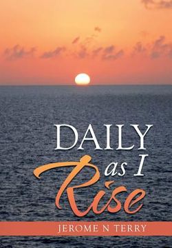 portada Daily as I Rise (en Inglés)