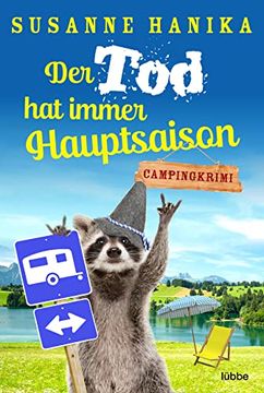 portada Der tod hat Immer Hauptsaison: Campingkrimi (en Alemán)