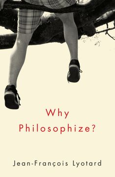 portada Why Philosophize?