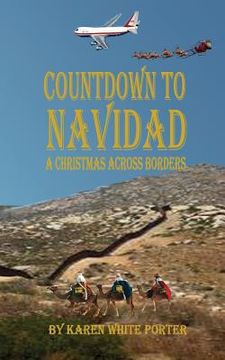portada Countdown to Navidad: A Family Christmas Across Borders (in English)