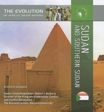 portada sudan and southern sudan (en Inglés)