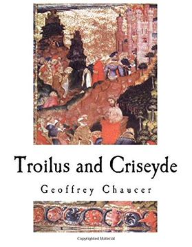 portada Troilus and Criseyde 
