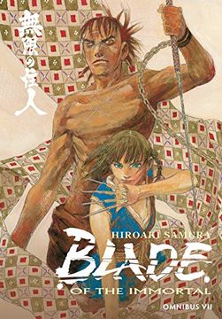 portada Blade of the Immortal Omnibus Volume 7 (in English)