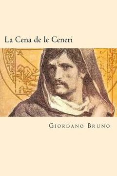 portada La Cena de le Ceneri (Spanish Edition) (en Italiano)
