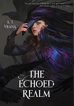 portada The Echoed Realm (The Chaos Cycle) (en Inglés)