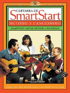 portada guitarra de smartstart/smartstart guitar [with cd]