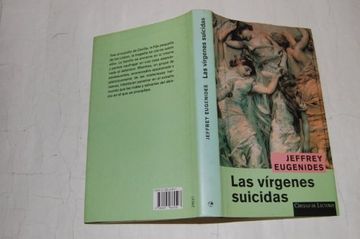 portada Las Vírgenes Suicidas (in Spanish)