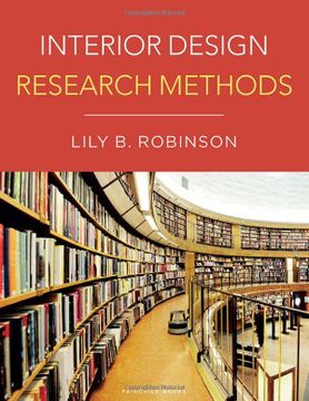 portada Interior Design Research Methods (en Inglés)