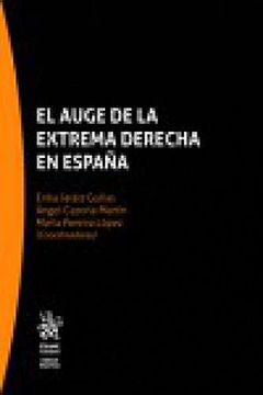 portada El Auge de la Extrema Derecha en España (Ciencia Politica)