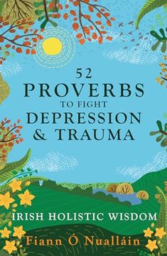 portada 52 Proverbs to Fight Depression and Trauma