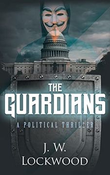 portada The Guardians: A Political Thriller (in English)