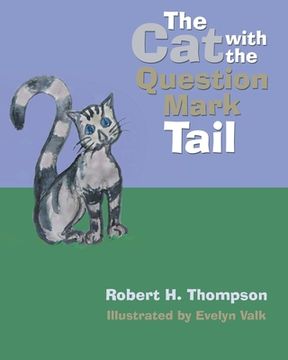 portada The Cat with the Question Mark Tail