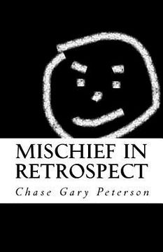 portada Mischief in Retrospect: An account of model misbehavior in American public schools (en Inglés)