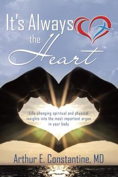 portada It's Always the Heart (en Inglés)