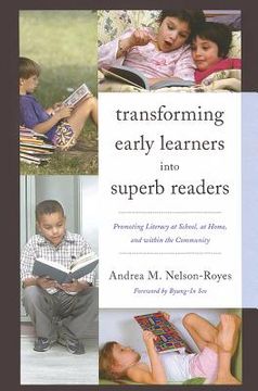 portada transforming early learners into superb readers