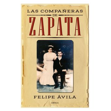 portada Las Compañeras de Zapata
