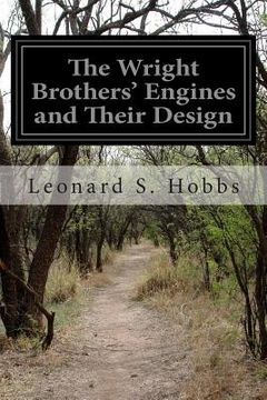 portada The Wright Brothers' Engines and Their Design (in English)