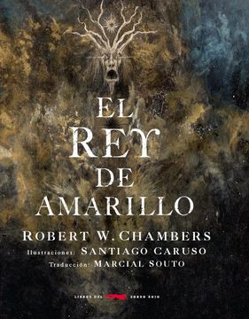 portada (Yayas)El rey de Amarillo (in Spanish)