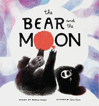 portada The Bear and the Moon (en Inglés)