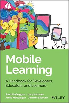 portada Mobile Learning: A Handbook for Developers, Educators, and Learners (Wiley and sas Business Series) 