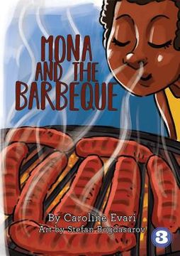 portada Mona and the Barbeque (in English)