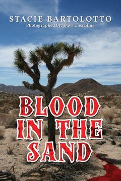 portada Blood in the Sand (en Inglés)