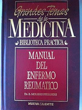 portada Manual del Enfermo Reumatico