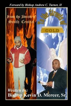 portada From the Streets of South Central to the Streets of Gold: This is My Testimony