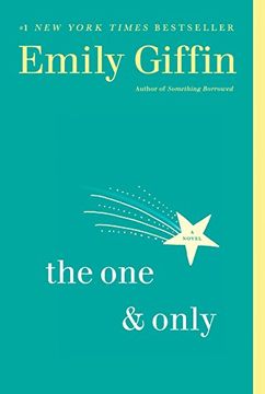 portada The one & Only: A Novel (en Inglés)