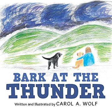 portada Bark at the Thunder (en Inglés)