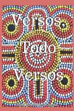 portada Versos, Todo Versos (in Spanish)