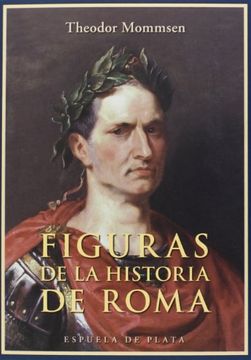 portada Figuras de la Historia de Roma
