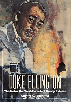 portada Duke Ellington: The Notes the World was not Ready to Hear (in English)