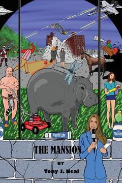 portada The Mansion: Laptop Version (en Inglés)