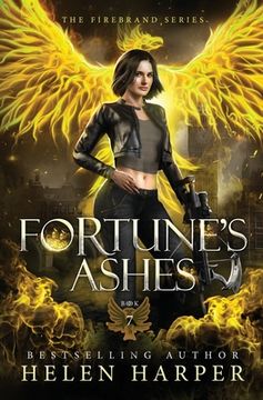 portada Fortune's Ashes (in English)