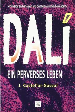 portada Dali ein Perverses Leben (en Catalá)