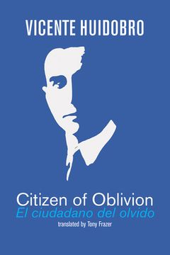 portada Citizen of Oblivion: El ciudadano del olvido (in English)