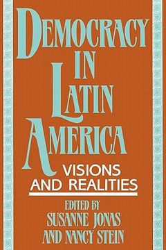 portada democracy in latin america: visions and realities (en Inglés)